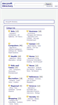 Mobile Screenshot of dir.ancysoft.com